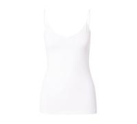 SEIDENSTICKER Top 'Schwarze Rose' blanco M blanco