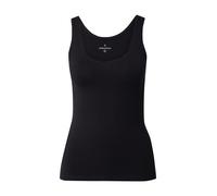 SEIDENSTICKER Top 'Schwarze Rose' negro XL negro