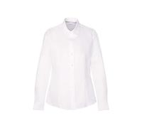 Seidensticker Blusa de Mujer, Blanco, 40