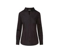 Seidensticker Women Slim Longsleeve Cotton Blusas, Negro (118201), 38 Mujeres