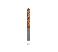 SEIDER 1pc Broca helicoidal HRC65 Brocas de carburo sólido for Metal Duro Dia.Matkap de Acero de tungsteno Entero 3D de perforación de 1,0-9,0 mm(5.0mm)