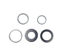 SEIDER Arandelas de Anillo Reductor de Hoja de Sierra 5Ppc 16/20/22/25. 4/30/32MM Anillo de conversión de Corte Junta de Apertura Anillo Adaptador de Orificio Interno