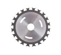 SEIDER Hoja de Sierra de Doble Cara for carpintería, aleación de 40 Dientes, 4 Pulgadas, 1 Unidad, Hoja de Corte de Madera