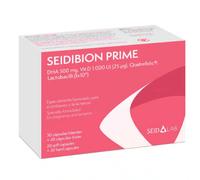 Seidibion prime 60 caps - Desarrollo del Feto y Bienestar de la Madre