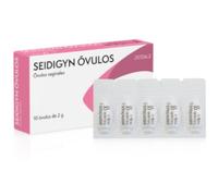 Seidigyn Óvulos 10x2 gr