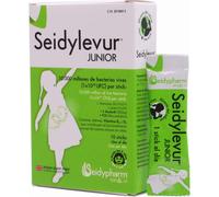 Seidylevur Adultos 10x37g