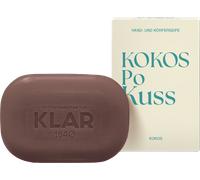 Seifen Manufaktur KLAR 1840 Decir coco de jabón - 135 g Seifen Manufaktur KLAR 1840