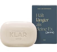 Seifen Manufaktur KLAR 1840 Diciendo jabón Oud - 135 g Seifen Manufaktur KLAR 1840