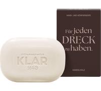 Seifen Manufaktur KLAR 1840 Jabón de sándalo - 135 g Seifen Manufaktur KLAR 1840
