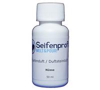 Seifenprofis 50 ml de aceite aromático para hacer jabón, 100% vegano, orgánico, bombas de baño, aroma de velas, aroma de habitación
