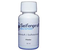 Seifenprofis 50 ml de jabón (lila) aceite aromático para hacer jabón, 100% vegano, orgánico, bombas de baño, aroma de velas, aroma a habitación