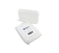 Seifenprofis Gießseife Rohseife Glycerinseife - Jabón de glicerina (1 litro, opaco), color blanco