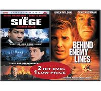 Seige & Behind Enemy Lines [USA] [DVD]