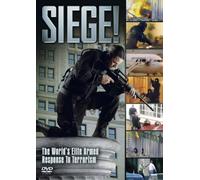 Seige - The Worlds Elite Armed Response To Terrorism [Reino Unido] [DVD]