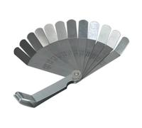 Seigen Feeler Gauge 12 Blade Offset - Dual Marked