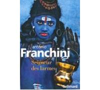 Seigneur Des Larmes (ebook)