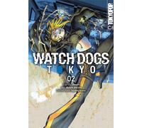 Seiichi Shirato Shuuhei Kamo Tony Toshimitsu Tr Watch Dogs Tokyo (Tapa blanda)
