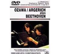 Seiji Oazawa & Martha Argerich - Plays Beethoven [Alemania] [DVD]