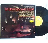Seiji Ozawa - 2709 048 Berlioz La Damnation De Faust Boston SO Seiji Ozawa 3 LP box set