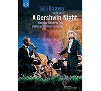 Seiji Ozawa - A Gershwin Night [Reino Unido] [DVD]