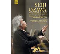 Seiji Ozawa at the Matsumoto Festival [Internacional] [Blu-ray]