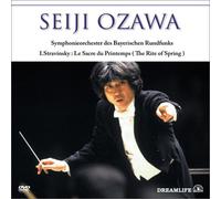 Seiji Ozawa & Bayern Rso - Stravinsky: the Rite of Spring [Alemania] [DVD]