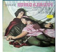 Seiji Ozawa - Berlioz: Romeo et Juliette (Gesamtaufnahme in französischer Sprache) [Vinyl Schallplatte] [2 LP Box-Set]
