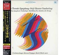 Seiji Ozawa - Berlioz-Symphonie Fantastique (Mini LP Sleeve)