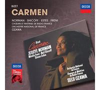 Seiji Ozawa - Bizet: Carmen
