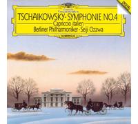 Seiji Ozawa & Boston So - Tchaikovsky: Symphony No.4