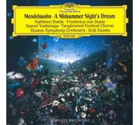 Seiji Ozawa, Boston Symphony Or - Mendelssohn: a Midsummer Night [Import]