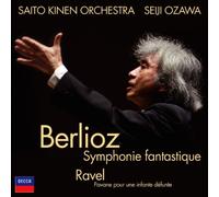 Seiji Ozawa (conductor), Saito Kinen Orchestra - Berlioz: Symphonie Fantastique
