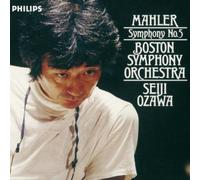 Seiji Ozawa - Mahler: Symphony No.5 (Shm-CD)