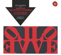 Seiji Ozawa - Messiaen: Turangalila-Symphonie