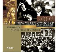 Seiji Ozawa - New Year's Concert 2002