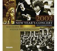 Seiji Ozawa - New Year's Concert 2002