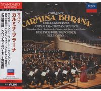 Seiji Ozawa - Orff:Carmina Burana [Re-Issue]