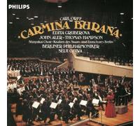 Seiji Ozawa - Orff: Carmina Burana (Shm-CD)