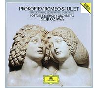 Seiji Ozawa - Prokofiev: Romeo & Juliet