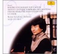 Seiji Ozawa - Ravel:Bolero.etc