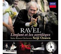 Ravel / Ozawa, Seiji - Ravel: L'Enfant Et Les Sortileges