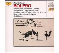 Seiji Ozawa - Ravel-Ozawa -Bolero [Vinilo]