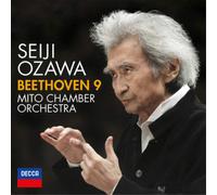 Seiji Ozawa Seiji Ozawa: Beethoven 9 (CD) Album (Importación USA)