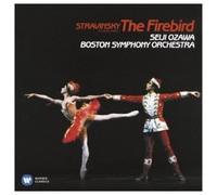 Seiji Ozawa - Stravinsky: Firebird