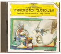 Seiji Ozawa - Symphonies 1 & 6