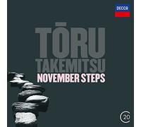 Seiji Ozawa - Takemitsu: November Steps