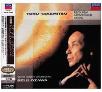 Seiji Ozawa - Takemitsu Toru Sakuhinshu [2cd