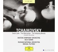 Seiji Ozawa - Tchaikovsky: Swan Lake; The Nutcracker; The Sleeping Beauty