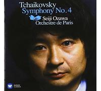 Seiji Ozawa - Tchaikovsky: Symphony No.4