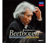Seiji Ozawa Untitled (CD)